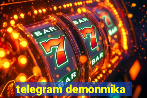 telegram demonmika